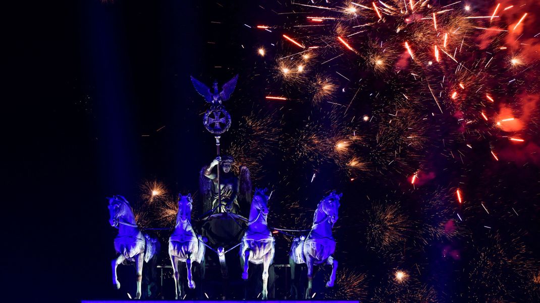 Silvester in Berlin