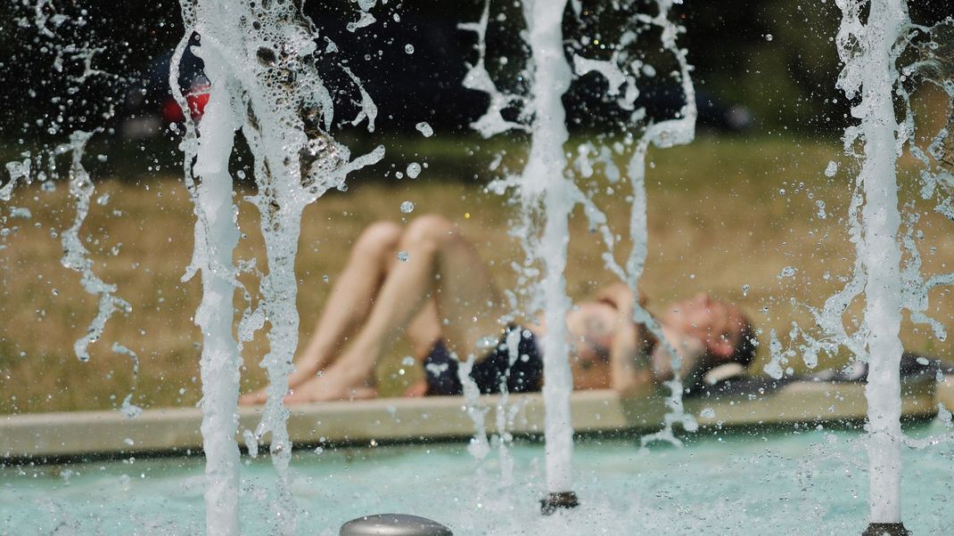Sommer, Sonne, Hitze: Sommerstart in Deutschland!