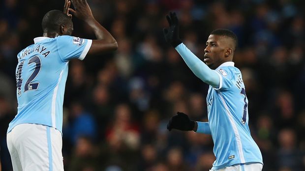 
                <strong>Kelechi Iheanacho (Manchester City)</strong><br>
                Kelechi Iheanacho (Manchester City): Wie Wolfsburgs Putaro kommt auch der Nigerianer in den letzten Sekunden des Achtelfinal-Hinspiels erstmals zum Einsatz. Er darf mithelfen, das 3:1 von ManCity über die Zeit zu bringen. NIcht ganz fünf Monate nach seinem 19. Geburtstag.
              