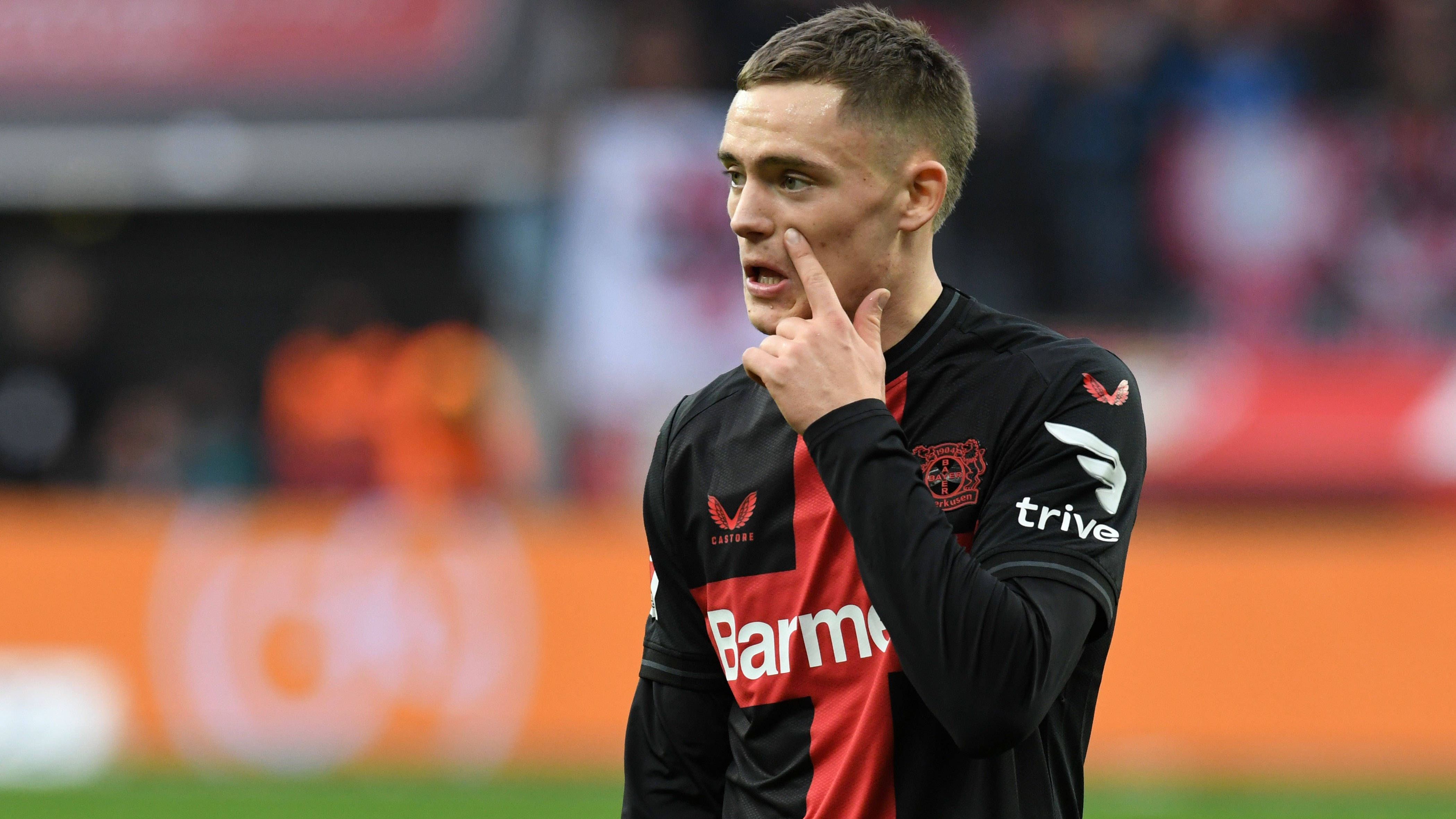 <strong>Florian Wirtz (Bayer Leverkusen)</strong><br> Das Mittelfeld-Juwel ist ein essenzieller Baustein des Leverkusener Erfolgs in dieser Saison. Er ist Dreh- und Angelpunkt der formidablen Bayer-Offensive, er ist der Denker und Lenker im Mittelfeld. Zeigt er diese Form auch beim DFB-Team, kann er ein entscheidender Faktor dafür werden, dass vielleicht doch noch EM-Euphorie entsteht.