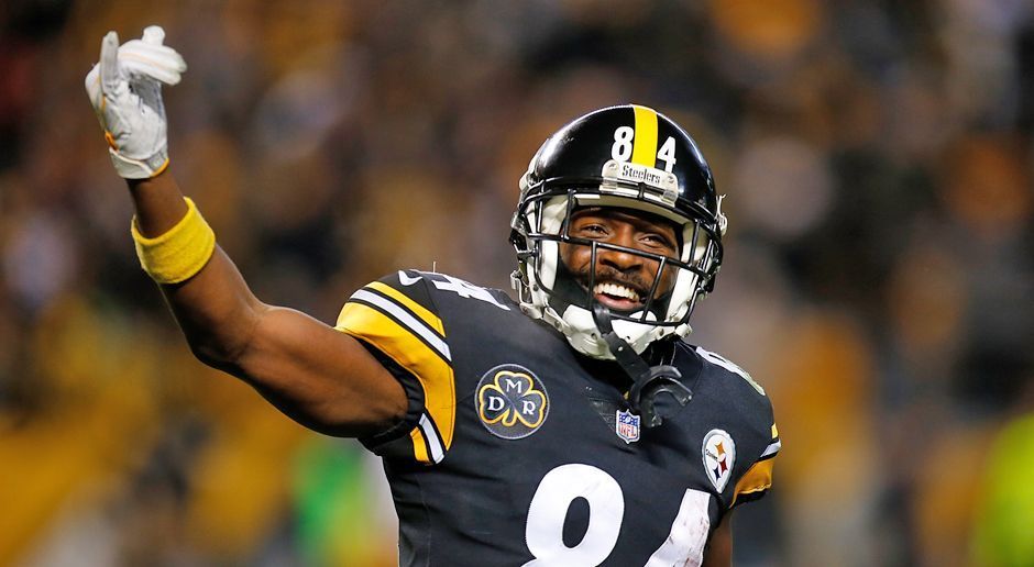 
                <strong>Platz 4: Antonio Brown - 487.170 Stimmen</strong><br>
                Wide ReceiverPittsburgh Steelers5 Pro-Bowl-Nominierungen (2011, 2013, 2014, 2015, 2016)
              