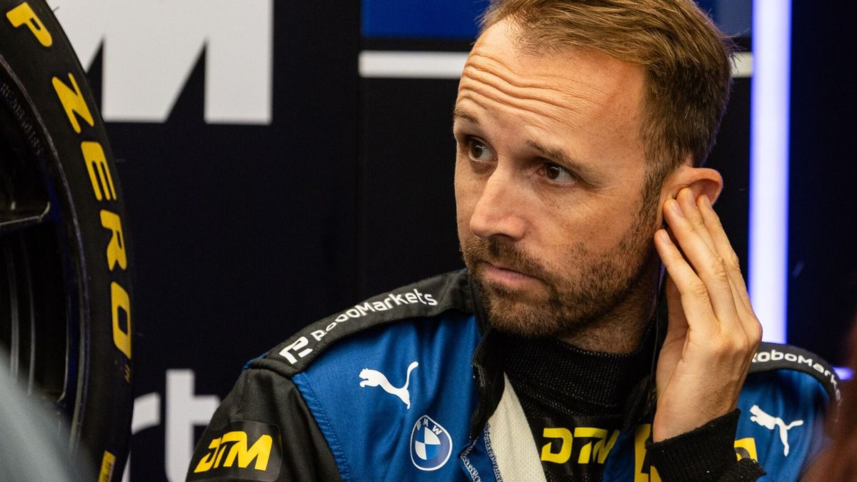 Das unrühmliche Ende in Hockenheim könnte Rast zum DTM-Verbleib bewegen
