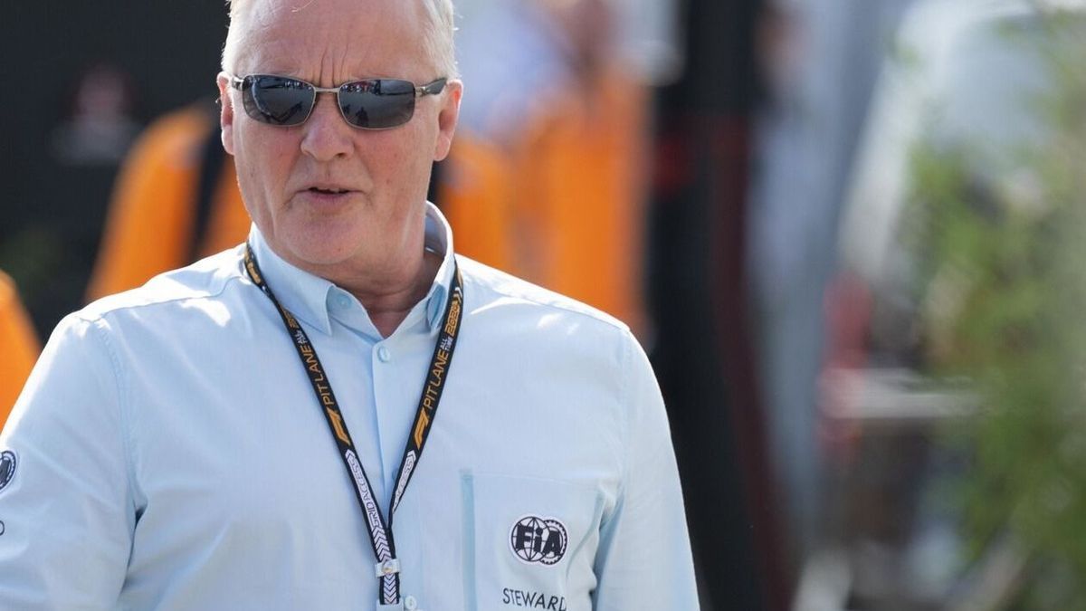 Johnny Herbert verurteilte Max Verstappen zu Sozialstunden