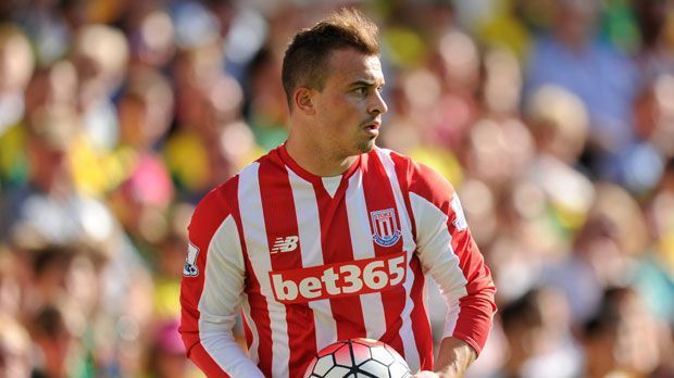 
                <strong>Xherdan Shaqiri (Stoke City)</strong><br>
                Xherdan Shaqiri: Der kleine Schweizer spielte lange beim FC Bayern München, ehe es ihn in die Premier League zu Stoke City zog. Verändert hat sich Shaqiri seitdem aber kaum, er ist immer noch so fit wie zu seiner Zeit beim Rekordmeister. Dennoch spricht sein BMI mit 25,2 leicht gegen ihn und seine Fitness. 
              
