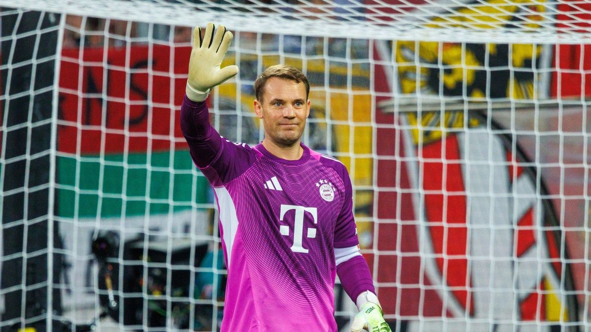 Derzeit keine Comeback-Pläne: Manuel Neuer