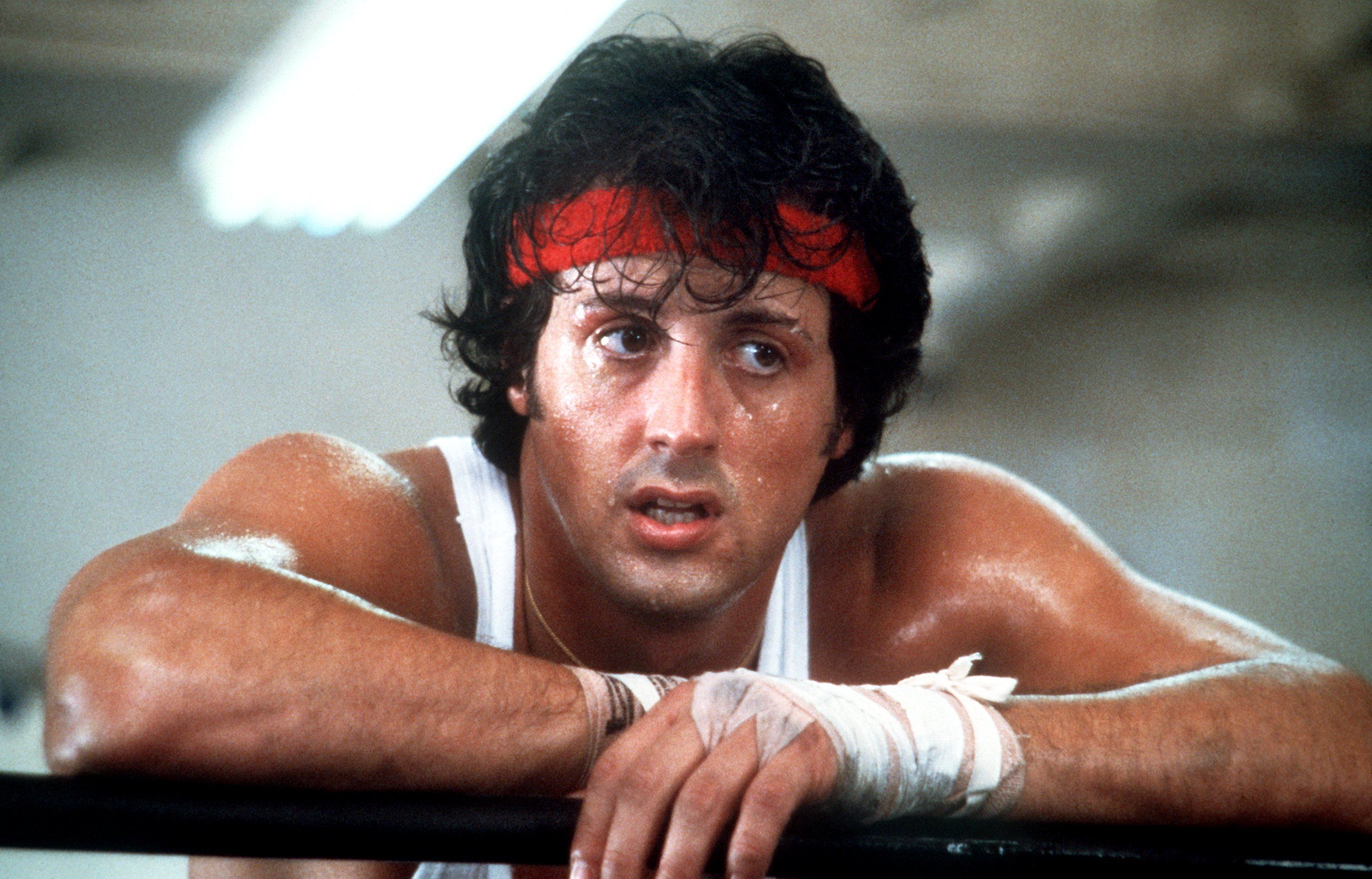 "Rocky II"
