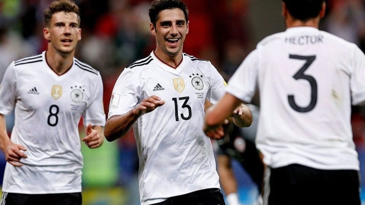 Deutschland erkämpft sich Remis gegen Chile