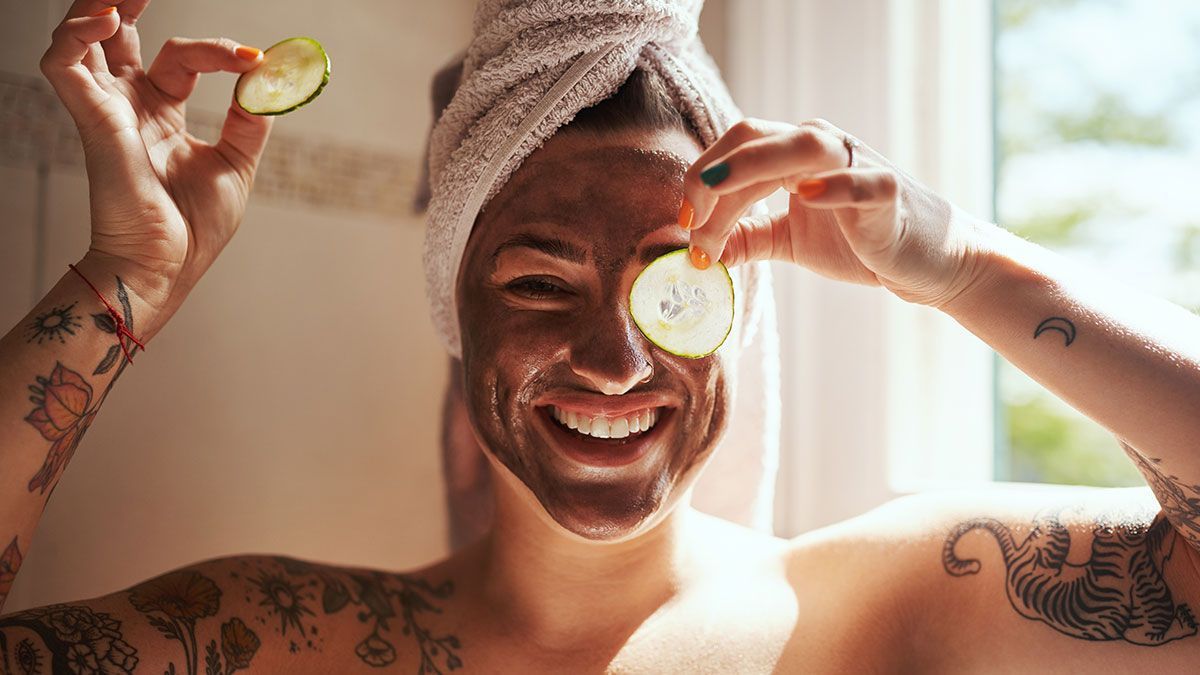 Pflege nach dem Sonnenbad: After-Sun-Lotion tut der Haut gut
