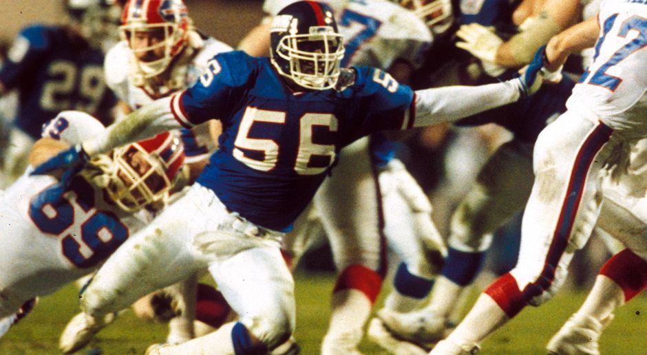 
                <strong>1991: New York Giants</strong><br>
                Die Franchise aus New York setzt sich 1991 im Championship Game mit 15:13 gegen die San Francisco 49ers durch - fünf Field Goals bescheren damals den Sieg. Am Ende holen sich die Giants in dieser Saison sogar mit einem 20:19-Triumph über die Buffalo Bills den Super Bowl.
              