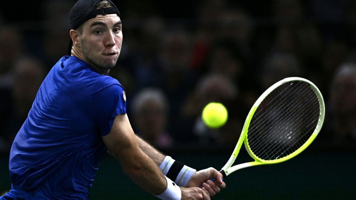 Aus in Auckland: Jan-Lennard Struff