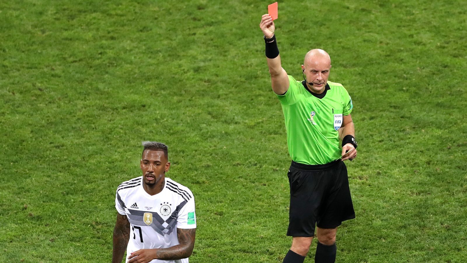 
                <strong>Platz 13 - Deutschland</strong><br>
                Punkte: -5Rote Karten: 0Gelb-Rote Karten: 1Gelbe Karten: 2
              