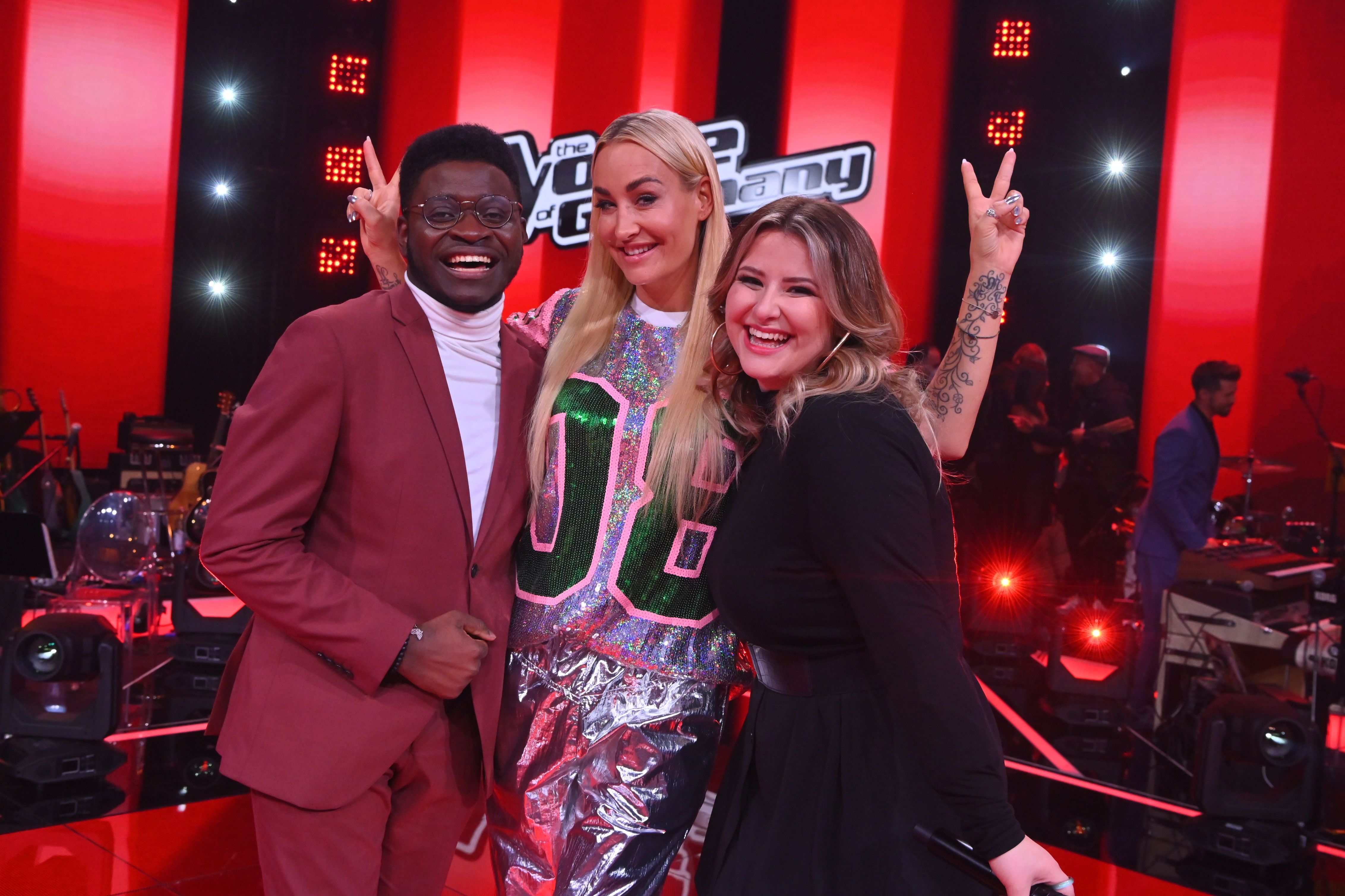 The Voice of Germany 2021 Wer ist im Halbfinale?