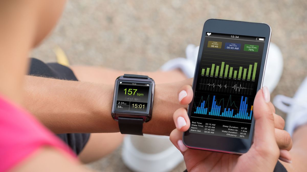 Fitness-Apps helfen bei kostenlosem Trainingsplan