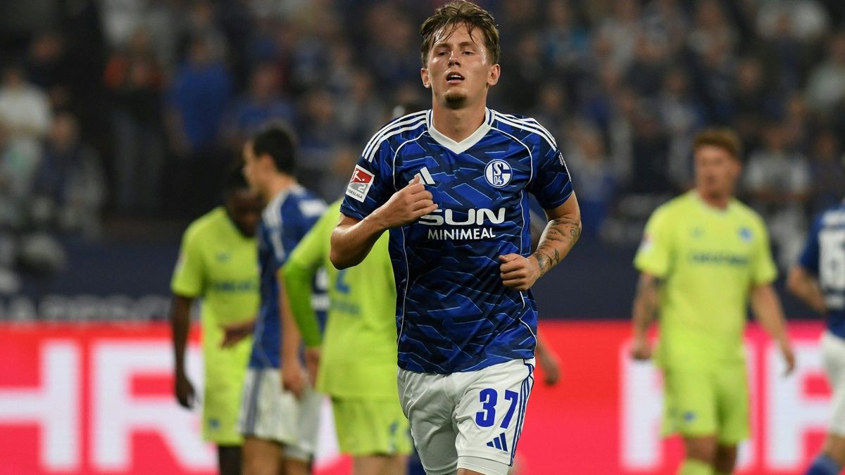 Max Grüger fällt vorerst aus