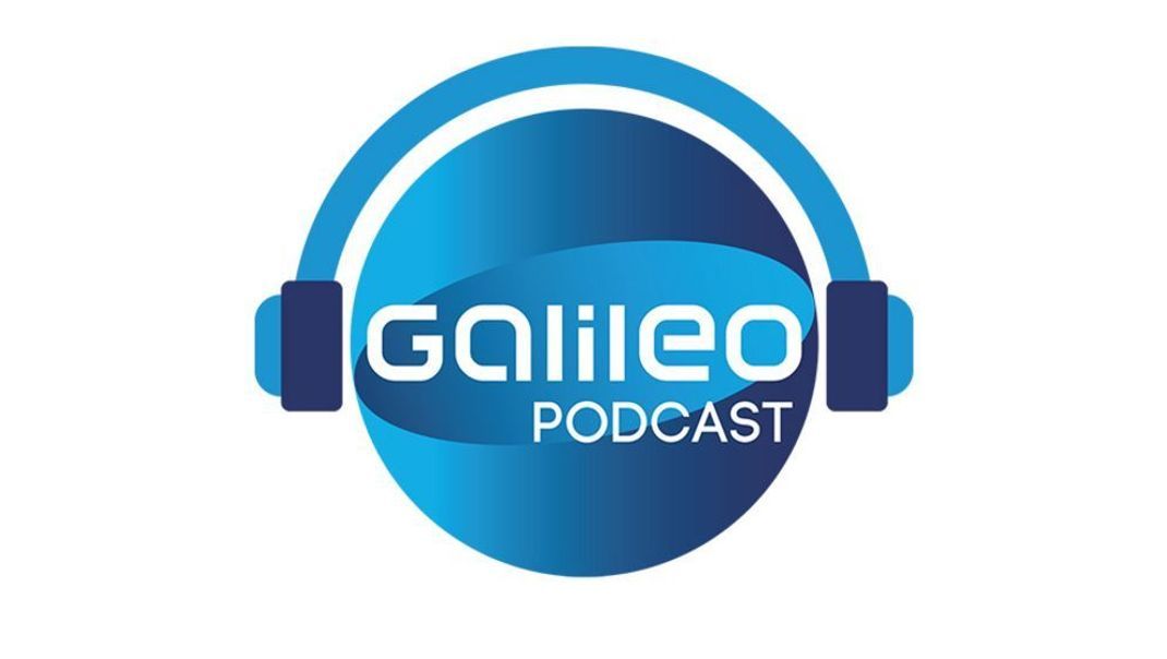 Galileo gibt es auch als Podcast - überall, wo es Podcasts gibt, auf Galileo.tv und in der Galileo-App! 
