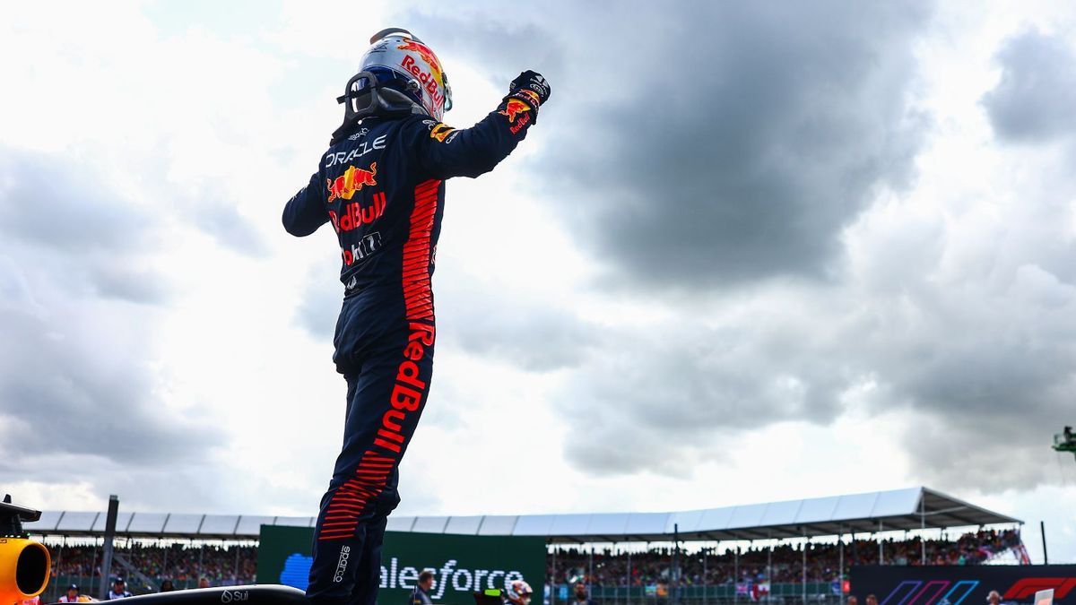 Max Verstappen (Silverstone)