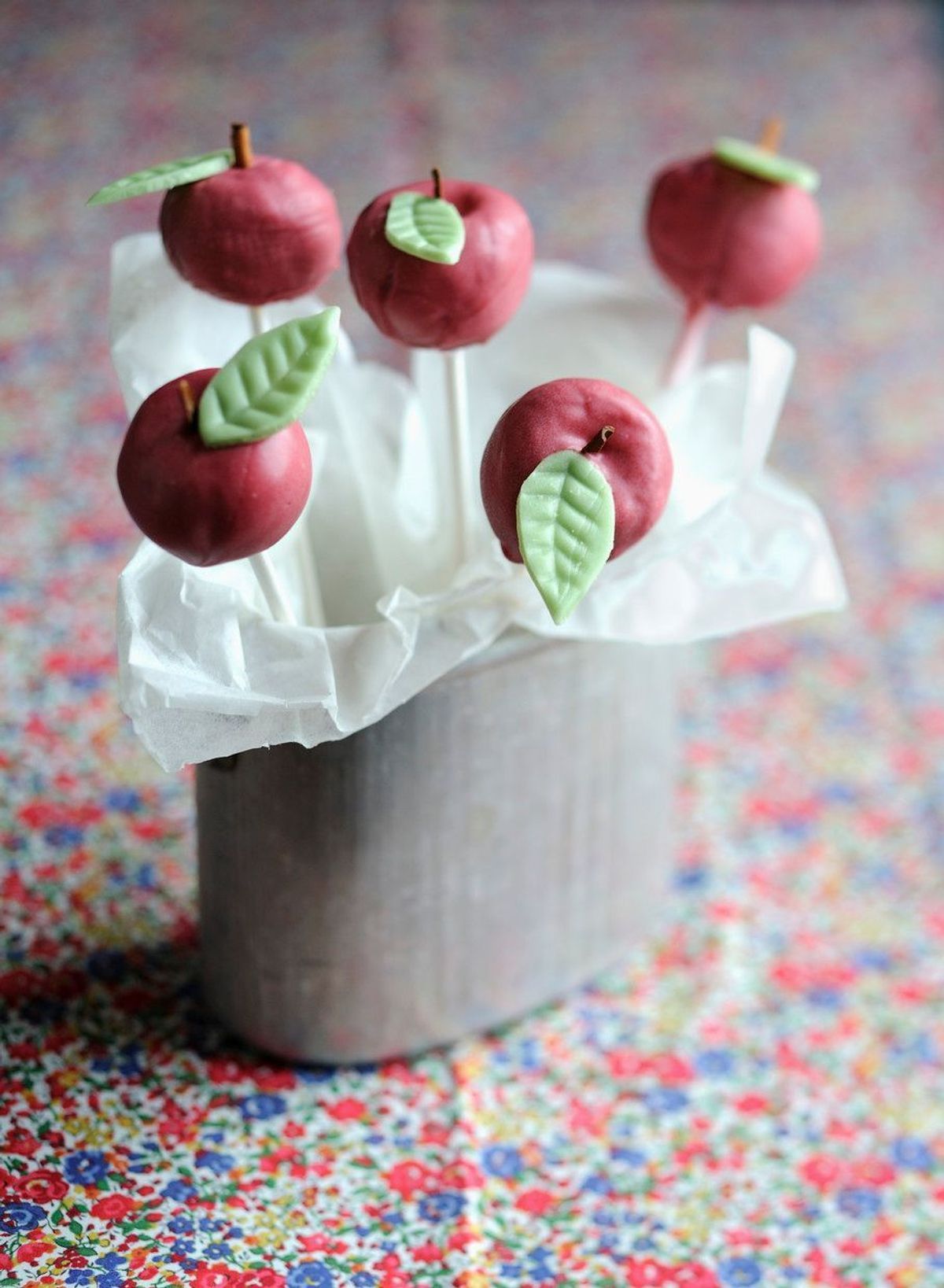 Enie backt: Rezept-Bild Cake-Pops