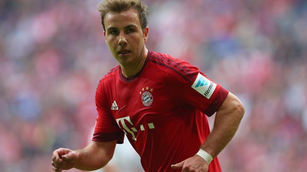 
                <strong>Mario Götze</strong><br>
                Mario Götze: "Ich glaube, wir werden ihn vermissen."
              