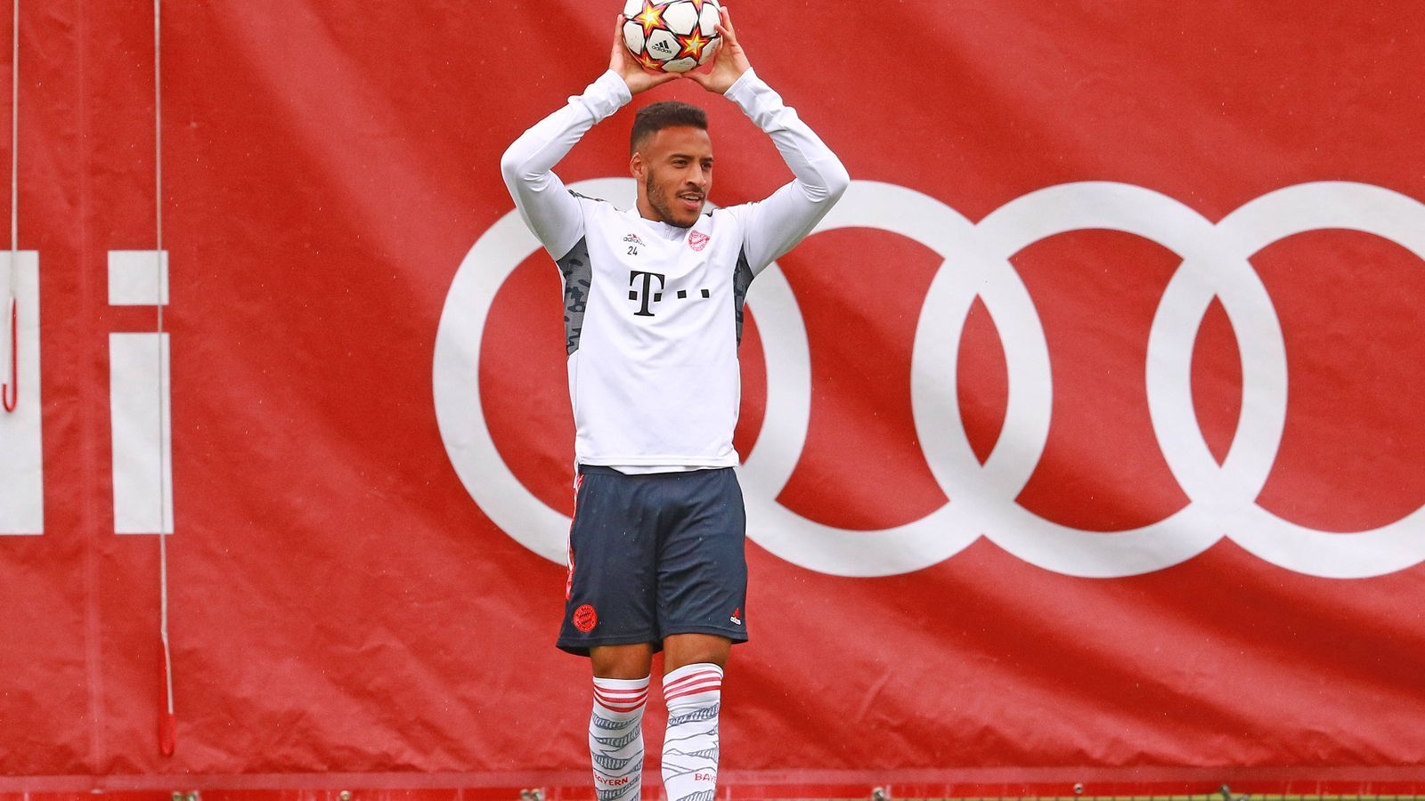 
                <strong>Corentin Tolisso</strong><br>
                Kommt in der 86. Minute für Sabitzer. ran-Note: ohne Bewertung
              