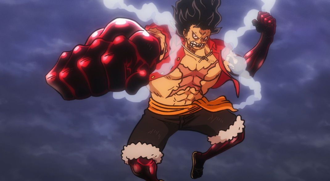 One piece stampede deutsch stream sale