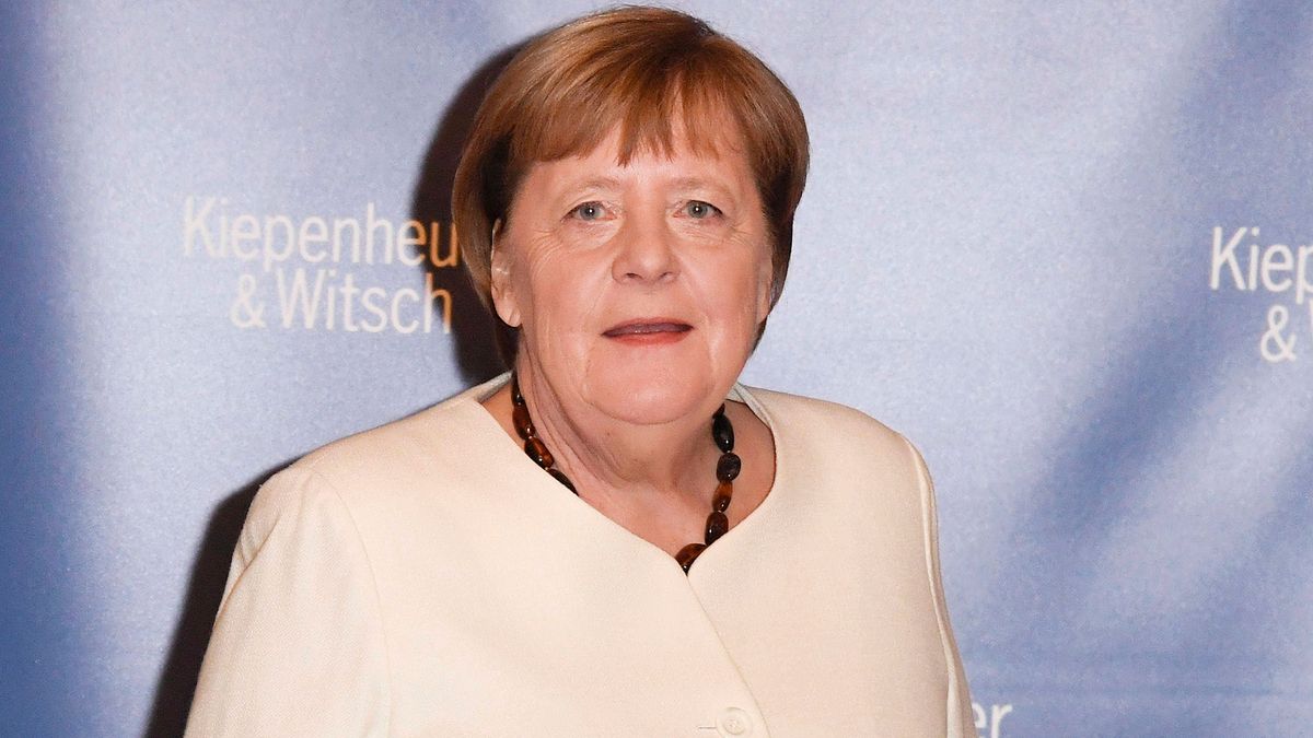 Angela Merkel