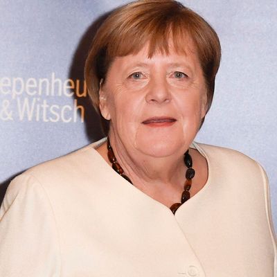 Angela Merkel