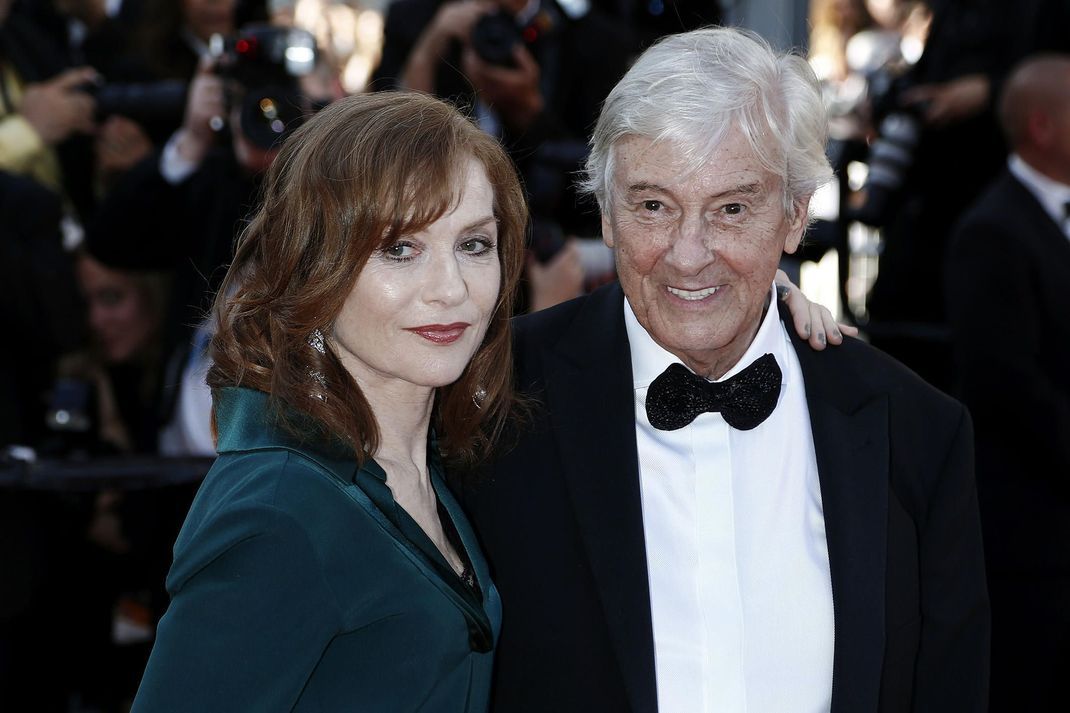 Den Oscar überreicht zu beommen wäre eine Sensation für Isabelle Huppert! ©WENN.com