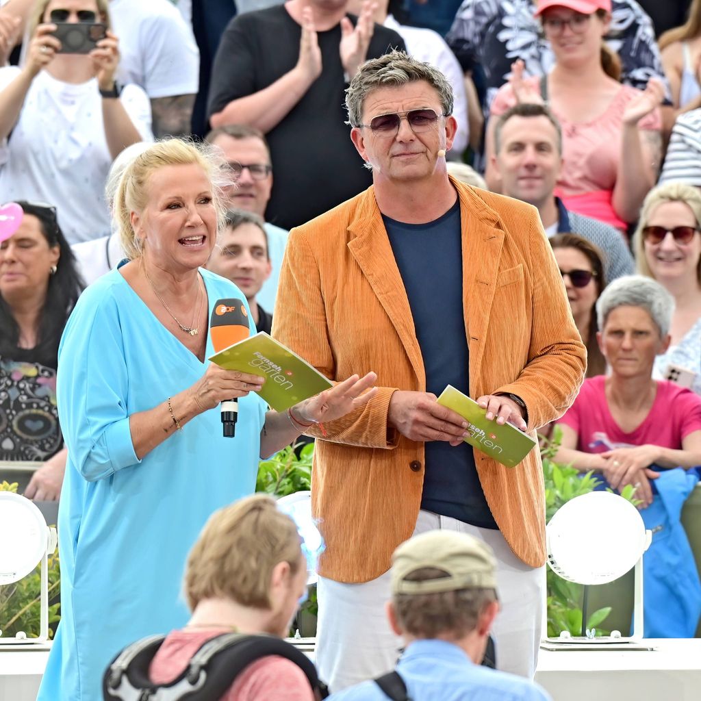 Fans machen Druck: "ZDF-Fernsehgarten"-Publikum findet Hans Sigl "anstrengend"