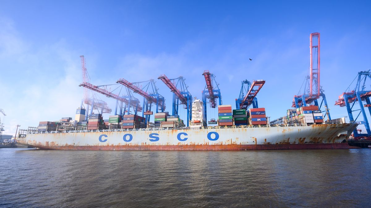 cosco taiwan