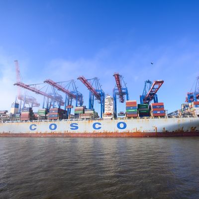 cosco taiwan