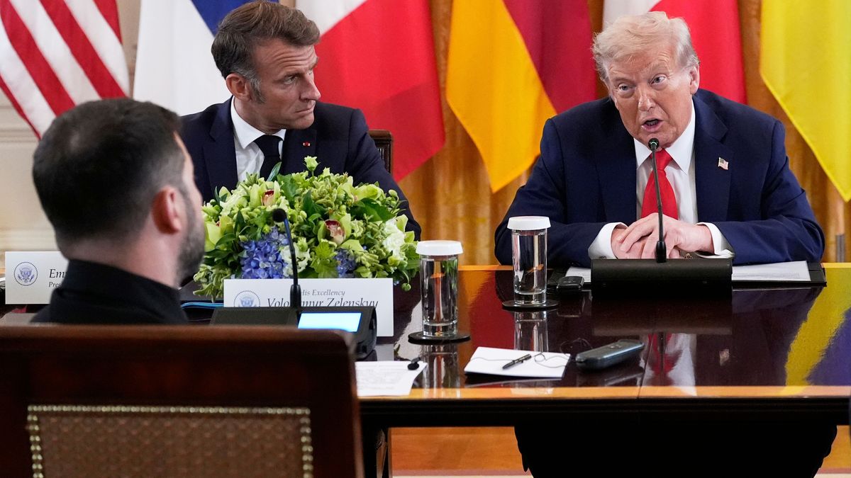 Trump Russia Ukraine War
