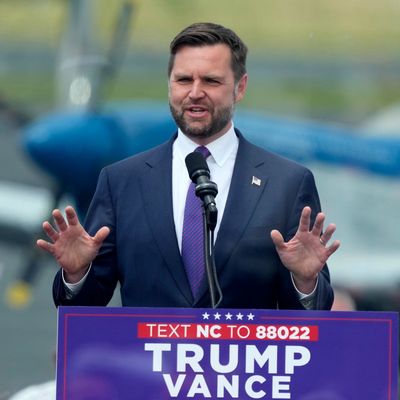 Trump-Vize J.D. Vance