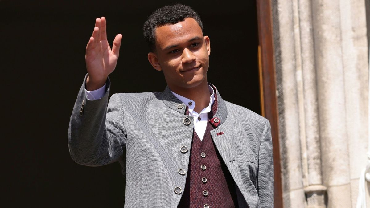 Innenverteidiger Tarek Buchmann