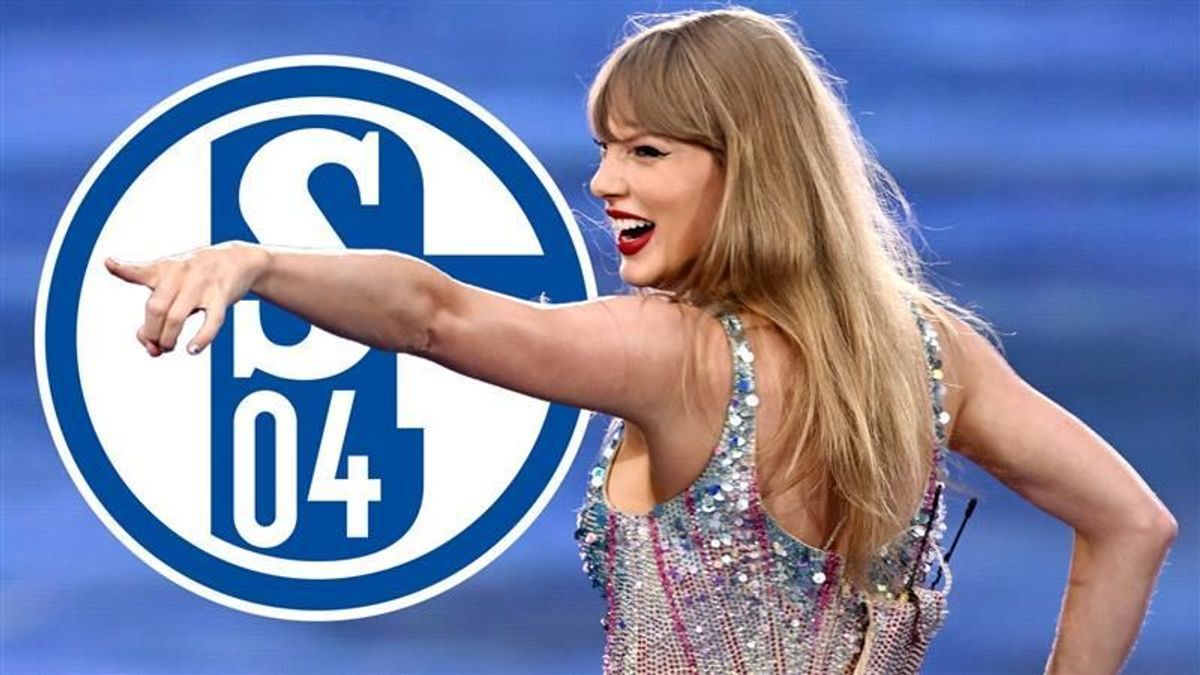 Taylor Swift, Schalke 04