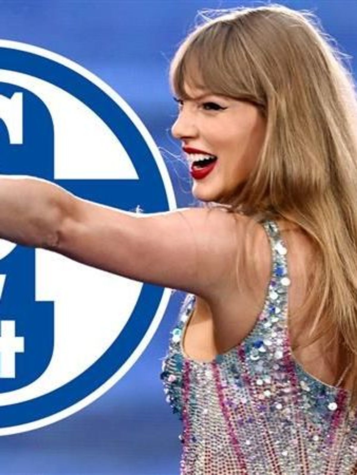 Taylor Swift, Schalke 04