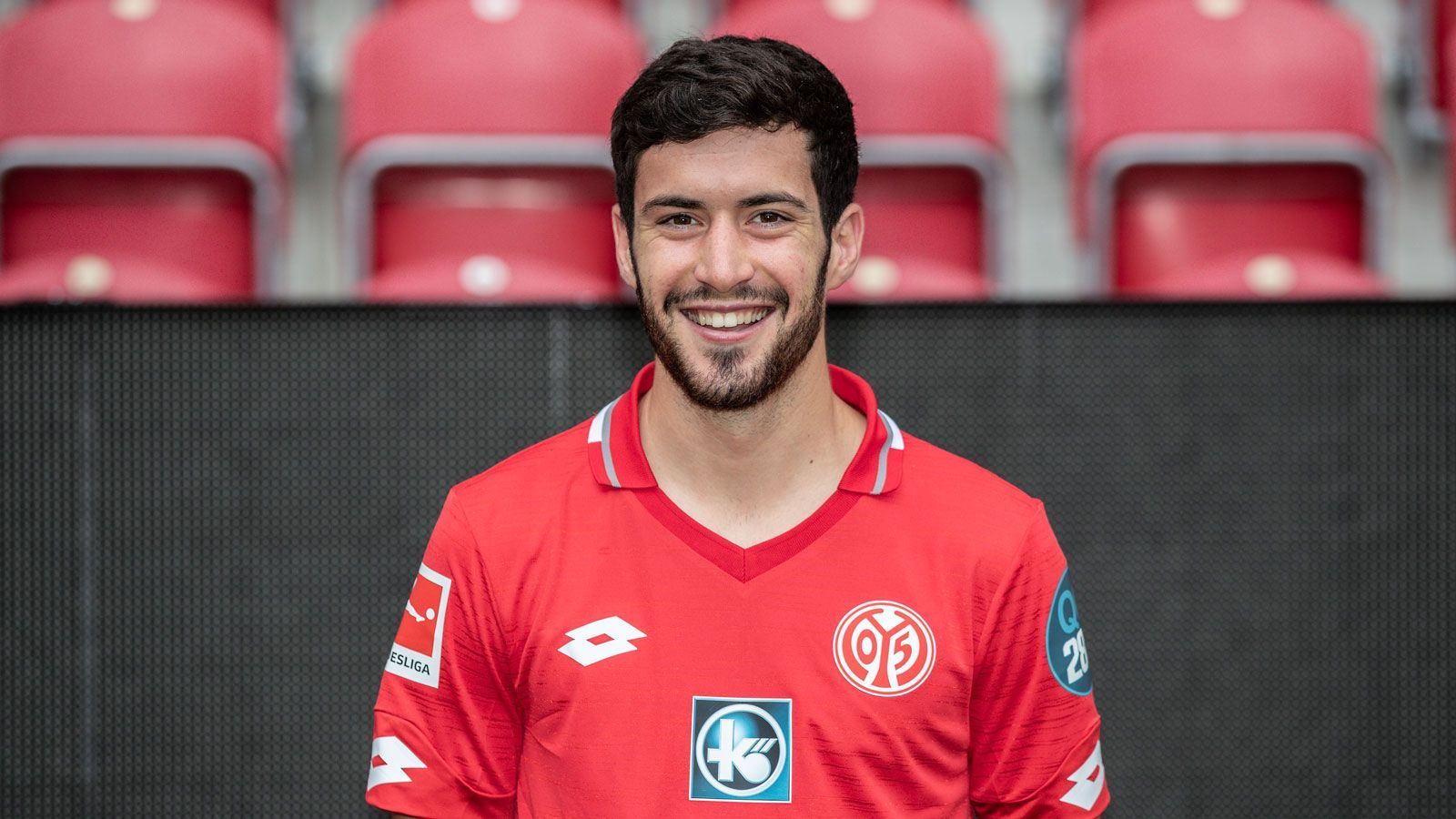 
                <strong>Platz 14: Aaron Martin</strong><br>
                 - Verein: 1. FSV Mainz 05 - Marktwertverlust: - 3,5 Millionen Euro - Marktwert: 7 Millionen Euro
              