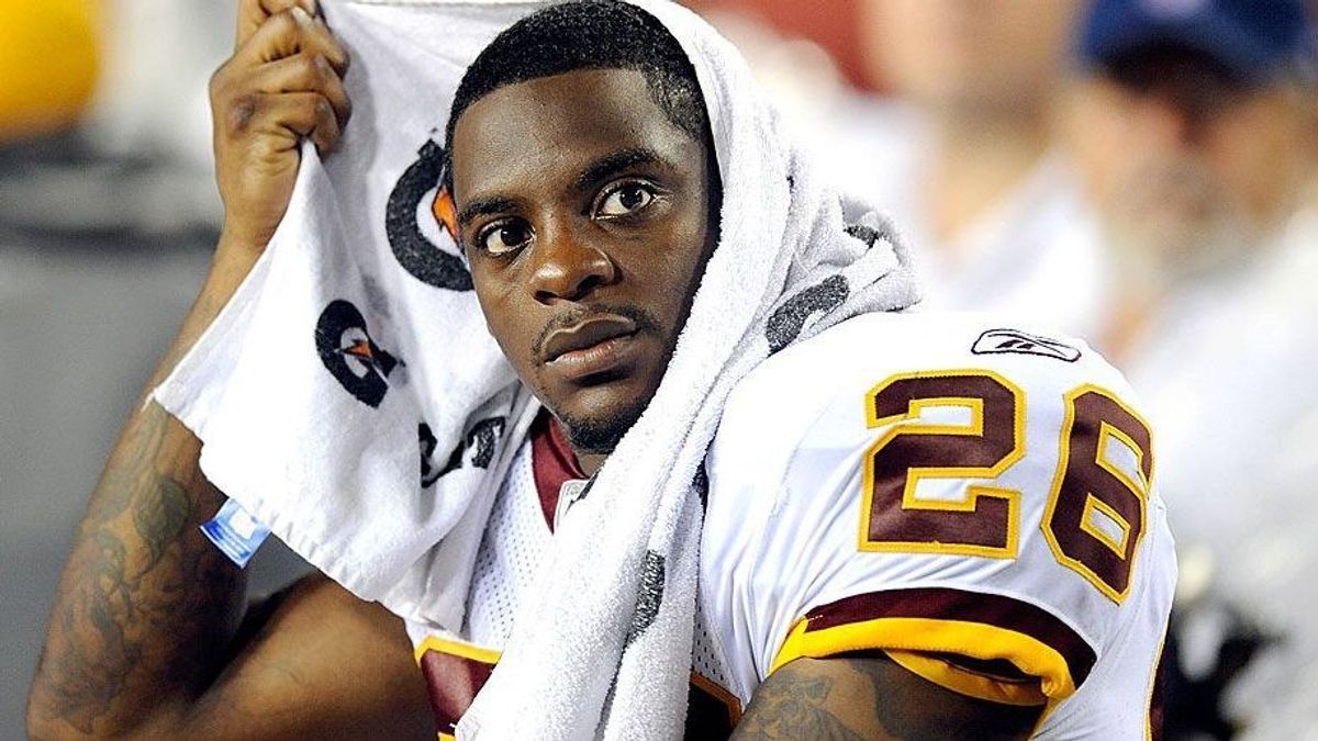 Clinton Portis
