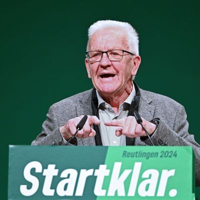 Landesparteitag der Grünen