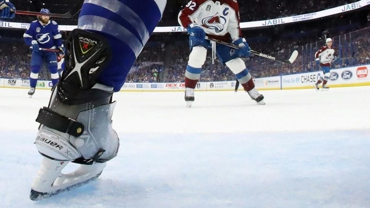 NHL-Saisonstart in Nordamerika steigt am 11. Oktober.