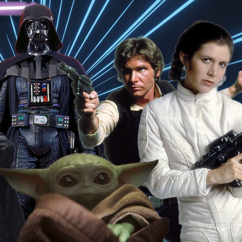 "Star Wars": Kennst du die drei Watch-Reihenfolgen aller Filme und Serien?