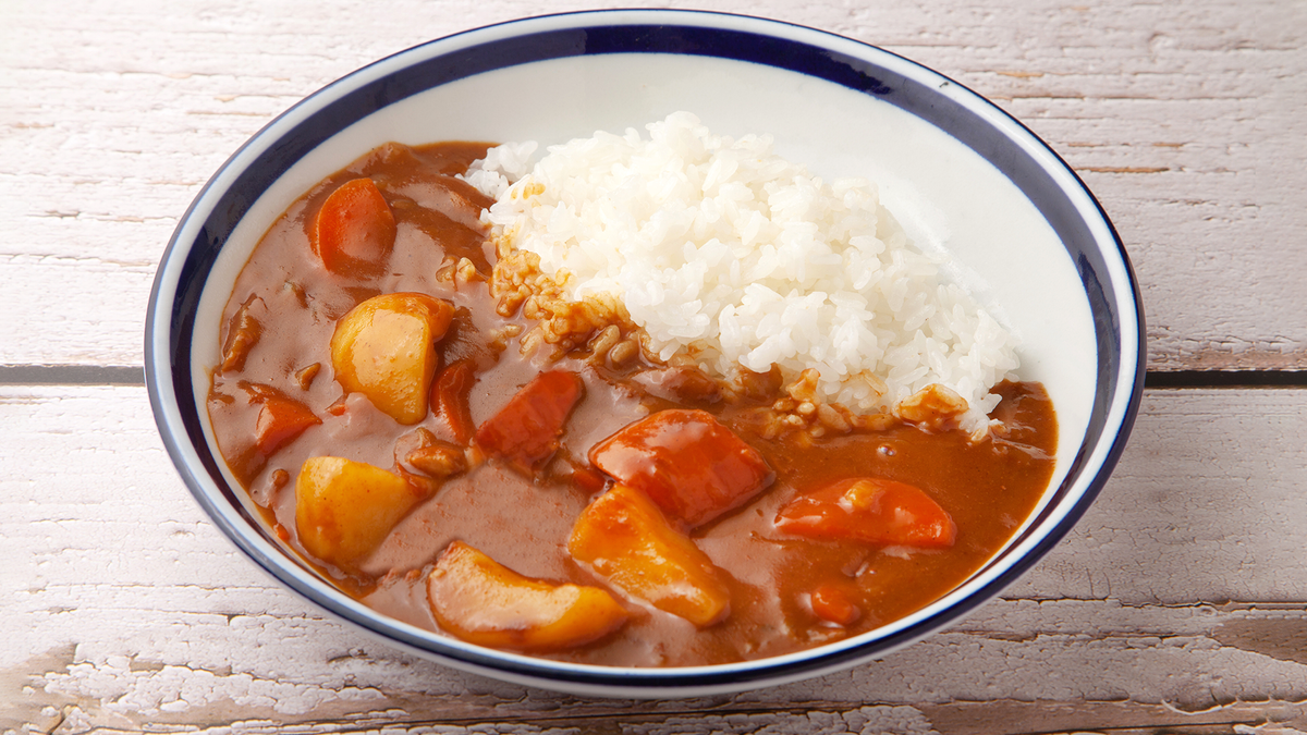 Japanisches Curry