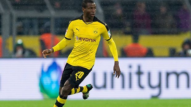 
                <strong>Adrian Ramos (Borussia Dortmund)</strong><br>
                Adrian Ramos (Borussia Dortmund): Kam in der 80. Minute für Reus in die Partie. Noch mit einem Kopfball kurz vor Schluss, der aber neben das Tor ging. Ohne Note. 
              