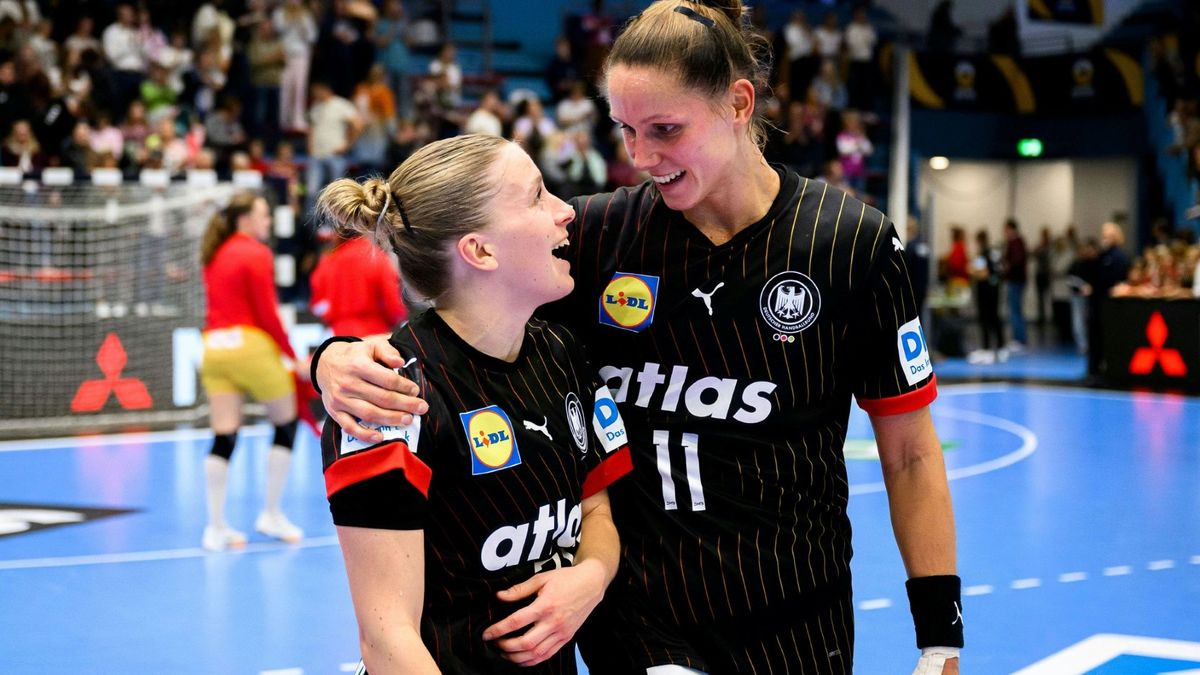 Gegen Uruguay wollen Smits und Hauf überzeugen