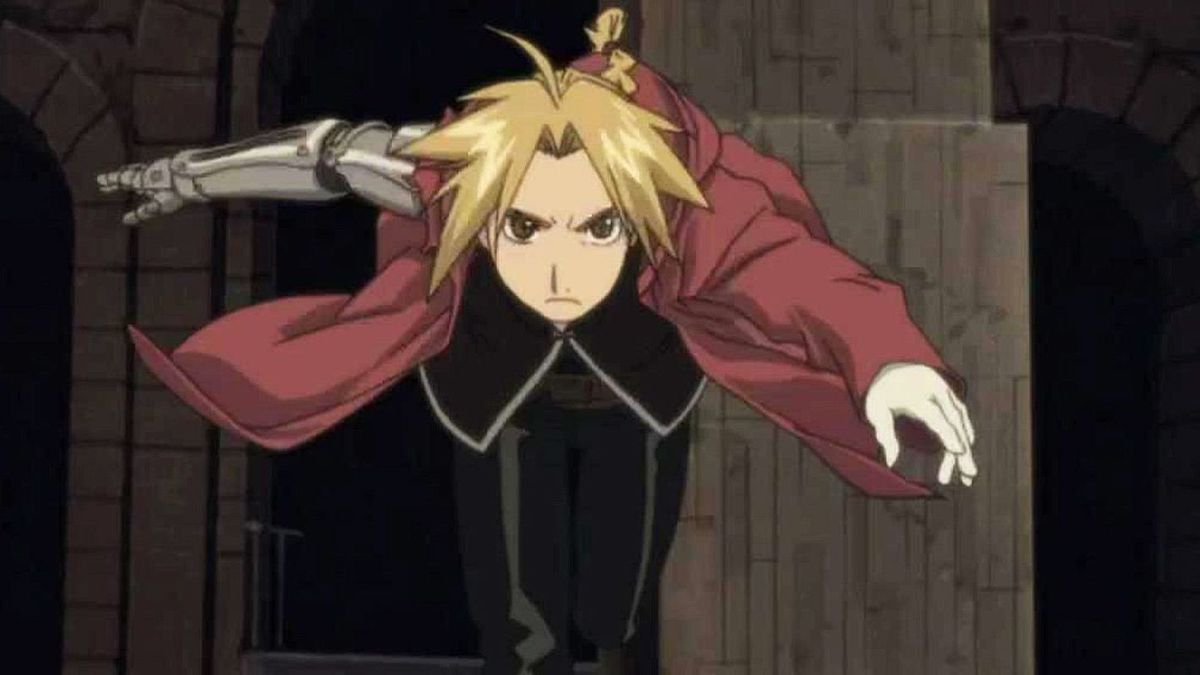 Fullmetal Alchemist Foto 1