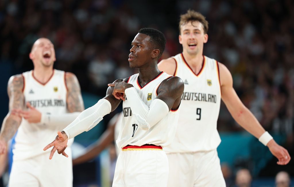 Deutschland vs. Serbien um Bronze live: Basketball bei Olympia 2024 im Free-TV, Stream, Ticker