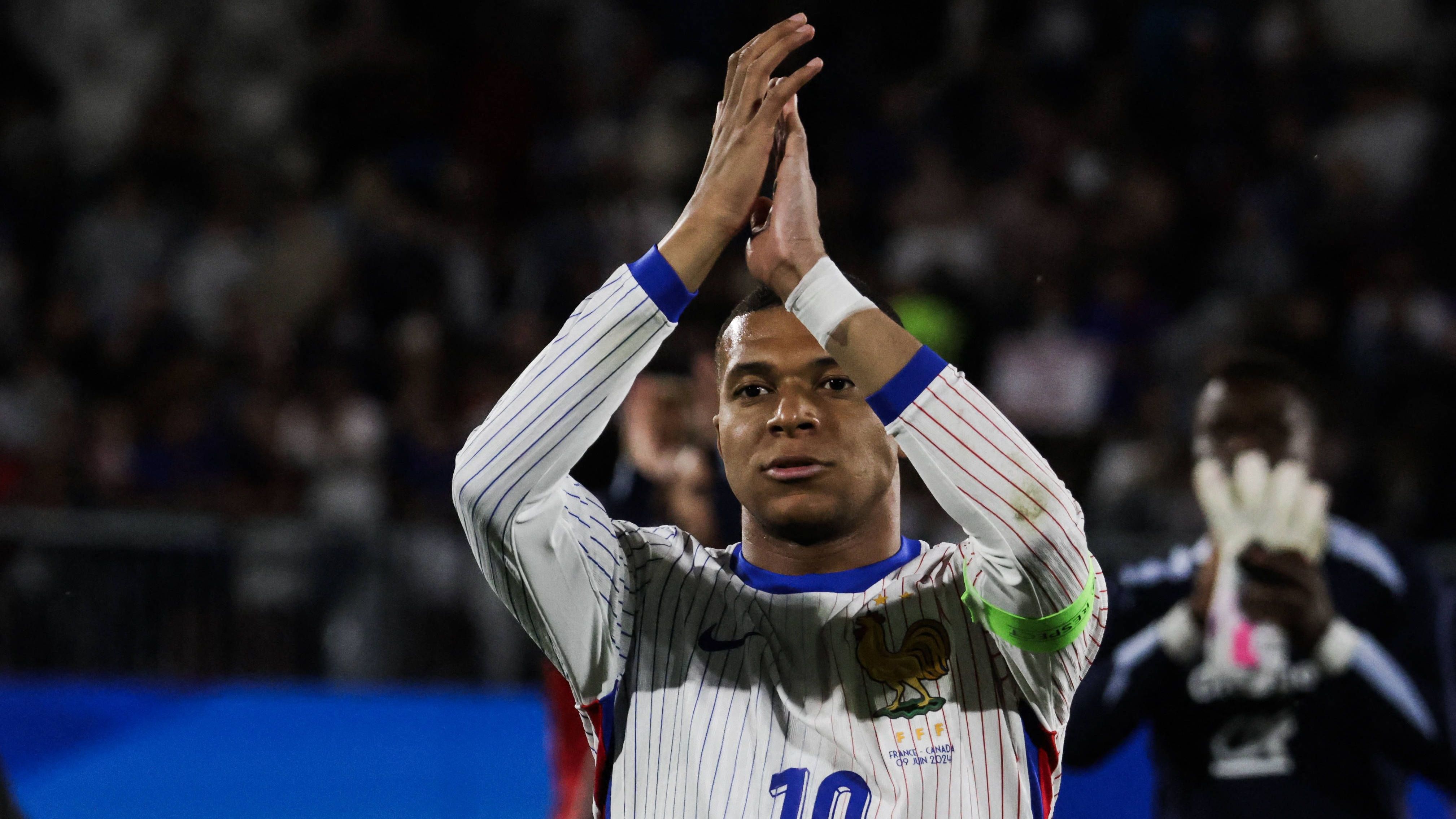 <strong>Frankreich</strong><br>Kylian Mbappé (Real Madrid)