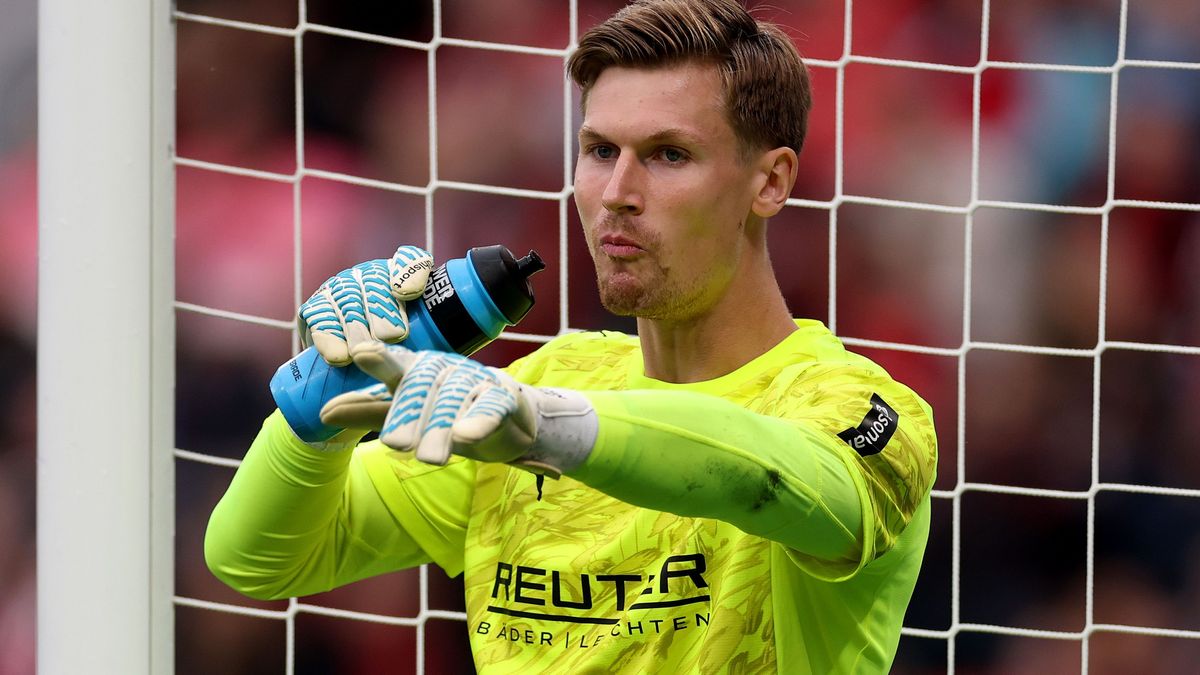 Bayer 04 Leverkusen v Borussia Mönchengladbach - Bundesliga