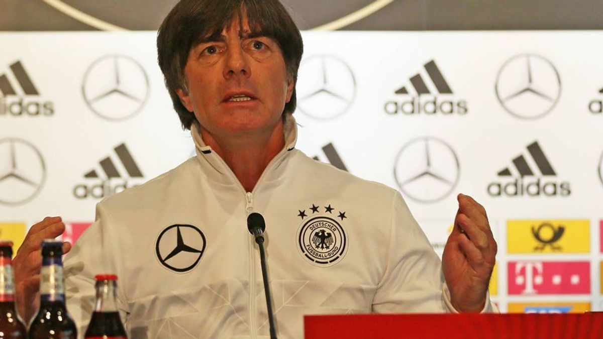Löw vor Nordirland