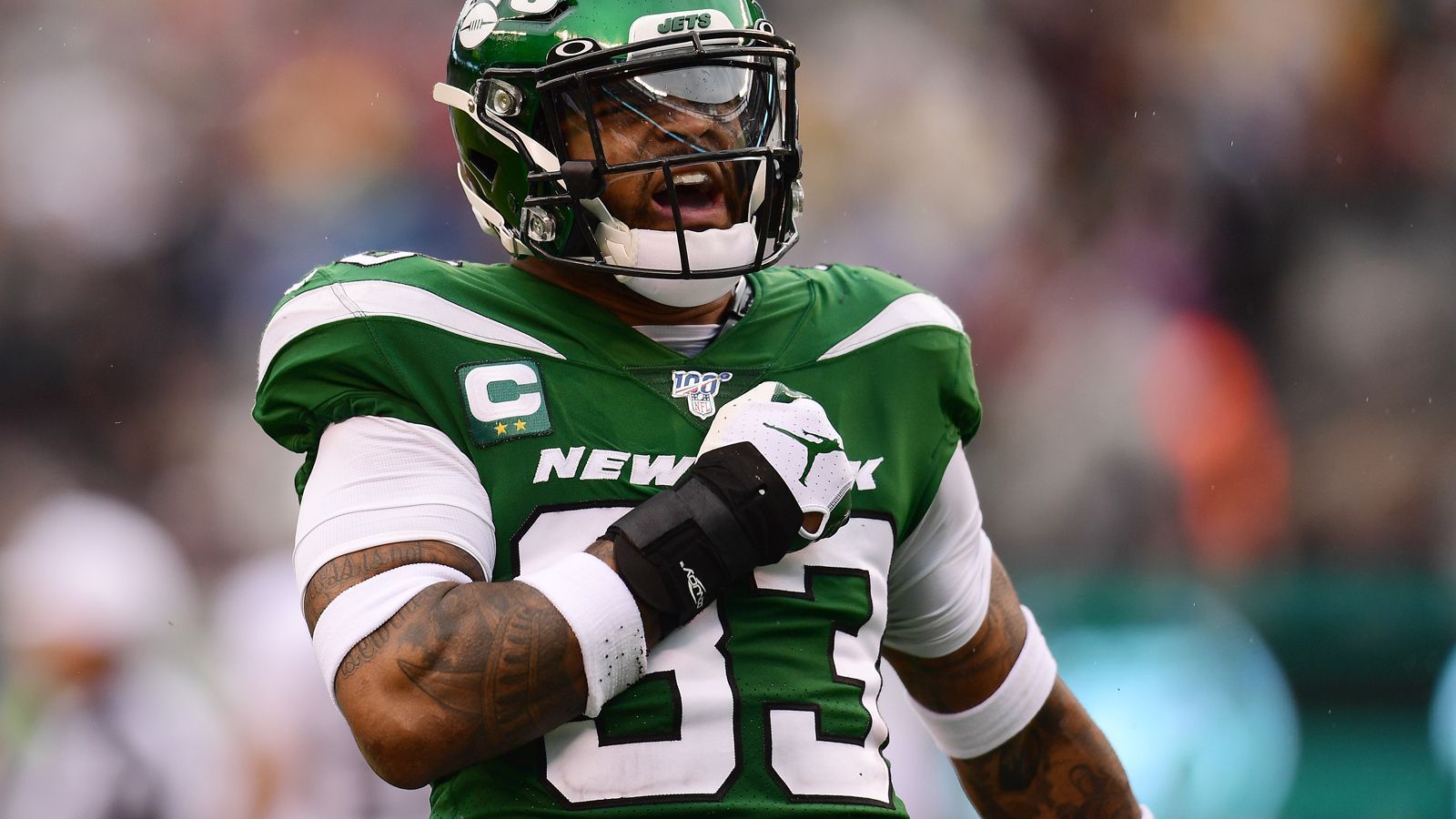 
                <strong>Seattle Seahawks: Jamal Adams (Defense)</strong><br>
                Es war die Seahawks-Nachricht der Offseason: Jamal Adams kommt für u.a. zwei Erstrunden-Picks nach Seattle. Adams ist als Safety flexibel einsetzbar und ist in der Passverteidigung, im Laufspiel als auch als Pass Rusher stets gefährlich. Das muss er bei Seattle auch sein, denn der Pass Rush ist nach Jadeveon Clowneys Abgang eine einzige Baustelle.
              