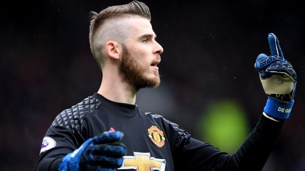 
                <strong>Tor</strong><br>
                David De Gea (Manchester United)
              